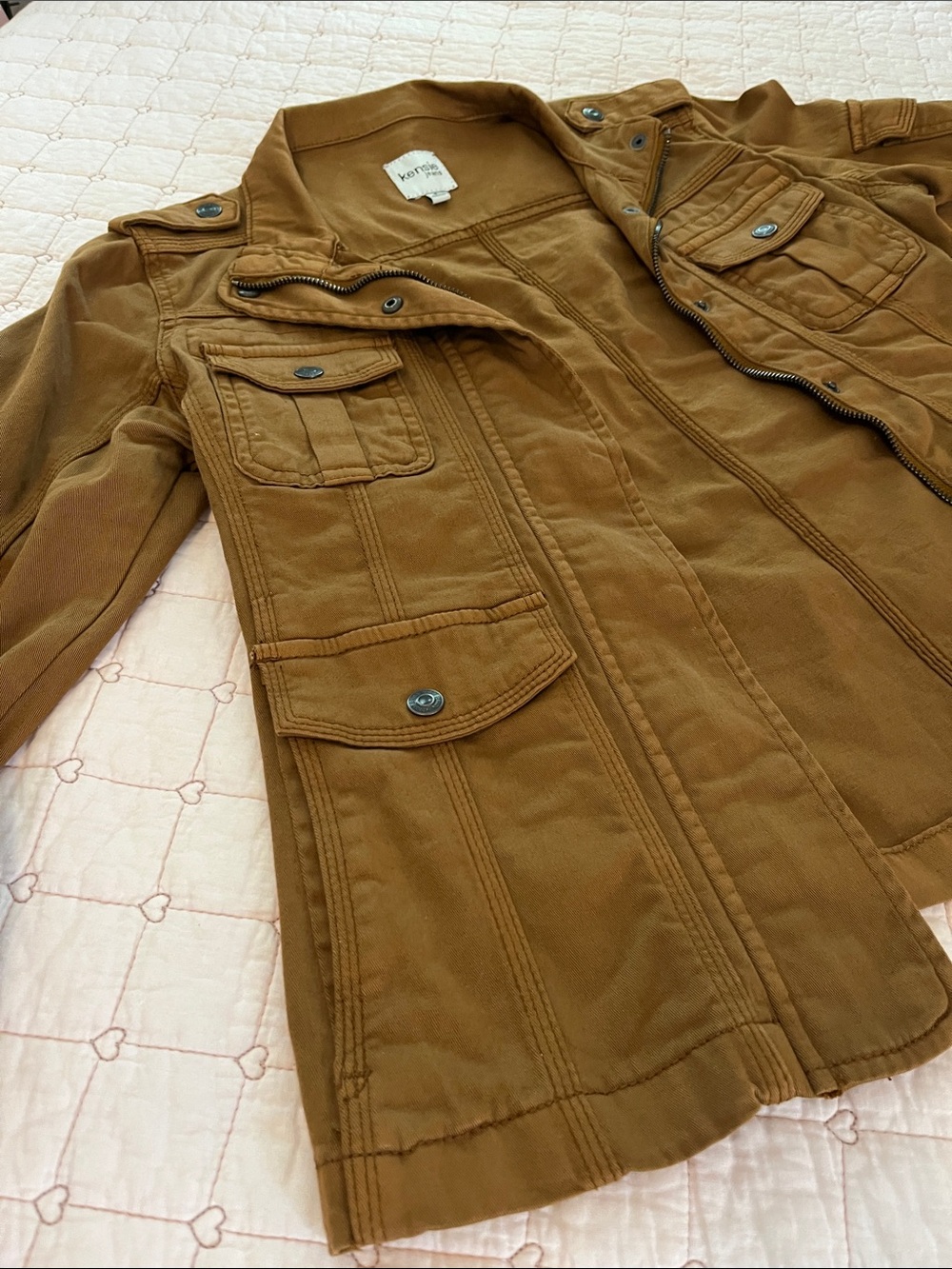 Kenzie jacket - Picture 3 of 8
